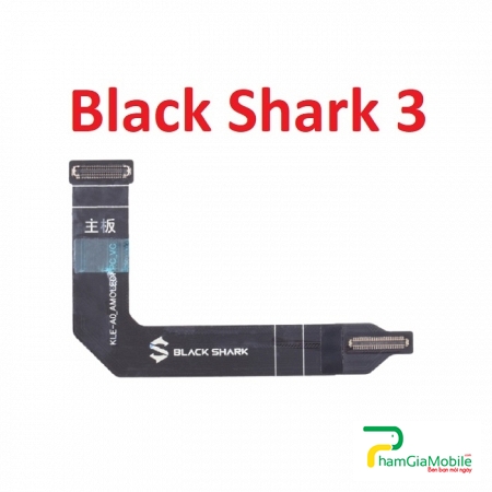 Mạch Dây Sub Sạc Xiaomi Black Shark 3 Cáp Nối Main Sạc Cáp Nối Bo Mainboard Mạch Chủ